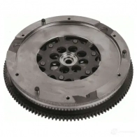 Двухмассовый маховик SACHS 2294501248 95C G4 1437780393 - Изображение 1