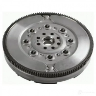 Маховик SACHS 5DF XUZ 385790 4013872854523 2294 001 599 - Изображение 2