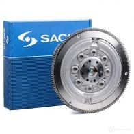 Маховик SACHS 2294 000 845 4013872618033 385731 Z2R5 D - Изображение 2