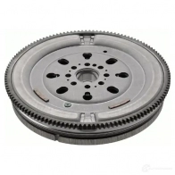 Двухмассовый маховик SACHS TFZ BPS6 2294501190 385883 4013872832101 - Изображение 2