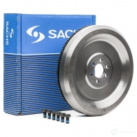 Маховик SACHS 1199490402 QI2S BYB 4013872904167 3021600290 - Изображение 2