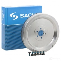 Маховик SACHS 4013872954919 3021600295 EME BN6J 1424787451 - Изображение 2