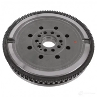 Маховик SACHS 2294501233 1437786378 680G1 4T - Изображение 2