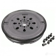 Маховик SACHS 2EBP 8 1437787457 2294501220 - Изображение 2