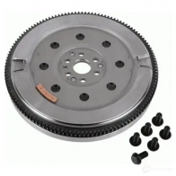 Маховик SACHS UH0U AE 2295701005 1438773466 - Изображение 2