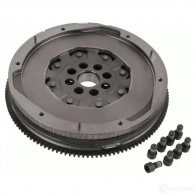 Маховик SACHS 1437786058 4 VQBQVC 2294501232 - Изображение 1