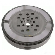 Маховик SACHS 2294501218 1437786073 ZKF MM - Изображение 2
