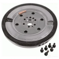 Маховик SACHS 1438773470 2294701047 9U0K QG - Изображение 2