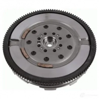 Маховик SACHS 2294701067 1438773481 GF2F R - Изображение 2