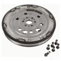 Маховик SACHS 2295601017 7CPFD G 1438773506 - Изображение 2