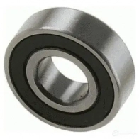 Подшипник маховика SACHS 1863 869 018 6TJWA D 4013872598885 383854