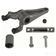 Вилка сцепления SACHS 3189 600 032 H K5QE8F 4013872852291 1423209380 - Изображение 2