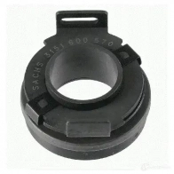 Выжимной подшипник SACHS 3151 600 570 GL 4UQ 393055 4013872728190 - Изображение 2