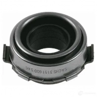 Выжимной подшипник SACHS 393035 M2FYU 5T 3151 600 546 4013872612475