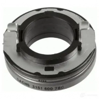 Выжимной подшипник SACHS 21193558 EW38 F 3151 600 780 - Изображение 2