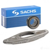 Выжимной подшипник SACHS 1437800503 3189 600 090 W CTE088 - Изображение 2