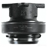 Выжимной подшипник SACHS 1 UKD5 3151 000 034 392771 4013872390601 - Изображение 3