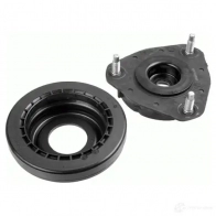 Опора стойки амортизатора SACHS 4013872730100 802 474 LBA9N VU Ford Tourneo Connect 1 (C170) Минивэн 1.8 TDCi 110 л.с. 2006 – 2013