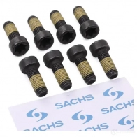 Комплект болтов маховика SACHS 1423206543 4013872780532 1874 000 048 X7E SHF - Изображение 2