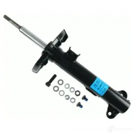 Амортизатор SACHS 7DGXWV L 4013872336272 553 871 Mercedes CLC-Class (CL203) 2 2008 – 2011