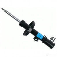 Амортизатор SACHS 4013872566556 312 335 Opel Vectra (B) 2 Седан 2.0 DTI 16V (F19) 101 л.с. 1997 – 2002 6W3 5N