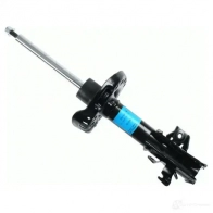 Амортизатор SACHS 4013872714445 LBH50 HH 313 592 392023 - Изображение 4