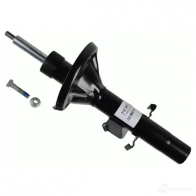 Амортизатор SACHS Ford Mondeo 1 (FD, GBP) Хэтчбек 2.0 i 16V 136 л.с. 1993 – 1996 312 301 ZEL7 I2 4013872566341