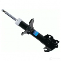 Амортизатор SACHS 4013872493784 386833 290 650 D ZIYR