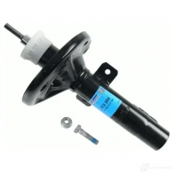 Амортизатор SACHS 4013872566297 F1X UVTX 312 289 Ford Mondeo 1 (FD, BNP) Универсал 1.8 i 16V 4x4 115 л.с. 1993 – 1996