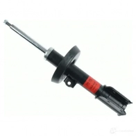 Амортизатор SACHS 4013872322831 V1F6W F4 230 578 Opel Astra (G) 2 Хэтчбек 1.7 CDTI (F08. F48) 80 л.с. 2003 – 2009