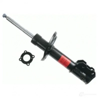 Амортизатор SACHS 400 080 Opel Astra (H) 3 Хэтчбек 1.7 CDTI (L48) 100 л.с. 2004 – 2010 X YHGG 4013872689675