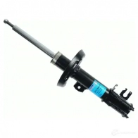 Амортизатор SACHS 313 554 J4 ZSX 392006 4013872706013