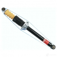 Амортизатор SACHS 4013872035205 TC 2LBPV 110 919 381086