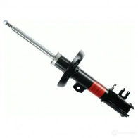 Амортизатор SACHS 4013872706150 400 065 Opel Corsa (D) 4 Хэтчбек 1.4 LPG (L08. L68) 90 л.с. 2006 – 2011 PXNPZ X