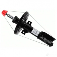 Амортизатор SACHS 4013872813049 UHT NJ 315 294 392558 - Изображение 2