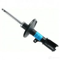 Амортизатор SACHS 290 002 Renault Twingo (C06) 1 Хэтчбек 1.2 16V (C06C. C06D. C06K) 75 л.с. 2001 – 2007 4013872358380 V ZTBC5