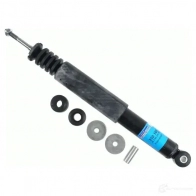 Амортизатор SACHS 310 165 4013872458929 Opel Corsa (B) 2 Хэтчбек 1.5 TD (F08) 67 л.с. 1993 – 2000 84 2RF2F