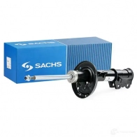 Амортизатор SACHS 4013872706037 313 566 392012 2Q6QR4 6 - Изображение 2