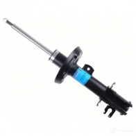 Амортизатор SACHS 4013872706037 313 566 392012 2Q6QR4 6 - Изображение 4
