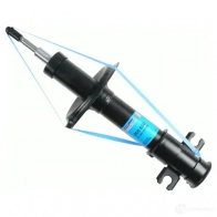 Амортизатор SACHS 4013872149339 200 650 385334 6AW4 T