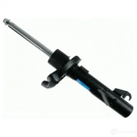 Амортизатор SACHS T EMUK 313 665 392058 4013872731817 - Изображение 2
