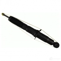 Амортизатор SACHS 4013872885015 393359 317 129 F CWJE - Изображение 2