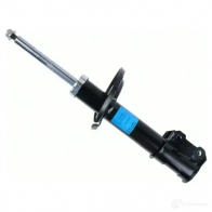 Амортизатор SACHS 312 601 4013872561032 PHD PG 391450 - Изображение 6