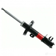 Амортизатор SACHS 4013872706112 Fiat Punto Evo U IPNEWU 400 060