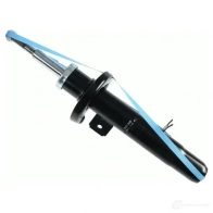 Амортизатор SACHS 313 928 JSQVBO 4 4013872719068 Citroen C3 1 (FC, PF1) 2002 – 2009