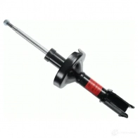 Амортизатор SACHS 4013872187546 Renault Clio (BB, CB) 2 Хэтчбек 1.9 dTi (B/CB0U) 80 л.с. 1999 – 2005 230 273 3W S2X5