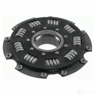 Торсионный демпфер диска сцепления SACHS 1A VRM 4013872317318 1866 130 001 384105 - Изображение 2