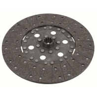 Диск сцепления SACHS 1440510701 1864 634 448 TO 3DKO8