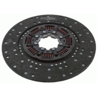 Диск сцепления SACHS 4013872449637 A1Y0 Y02 1878 001 968 6031622 - Изображение 2
