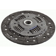 Диск сцепления SACHS 1878 600 671 1423206813 96P7T 3 4013872793655 - Изображение 2